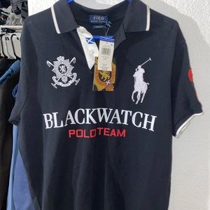 Polo shirt